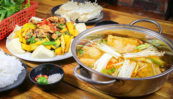 Combo Lẩu 1