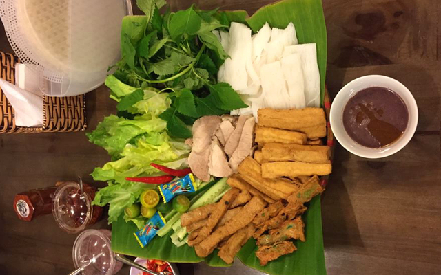 Quán Quê - Bún Đậu Mắm Tôm