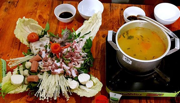 Khoai Lang Chiên (To)