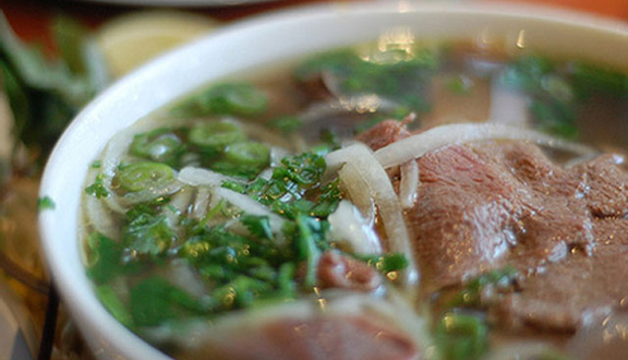 Quán Phở - Vĩnh Phúc