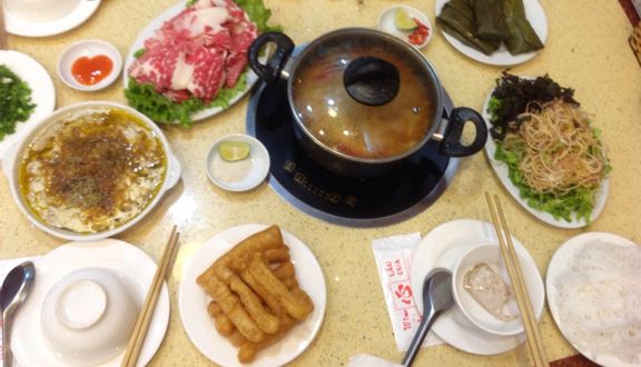 Gà Đồng Thả Lẩu