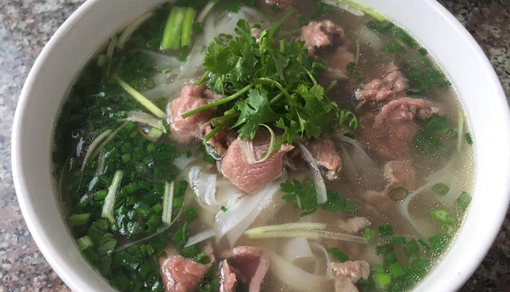 Quán Phở 25 - Duy Tân