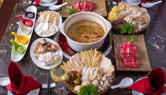 Nem Nấm Hồng Kông