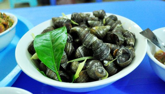 Quán Ốc, Ngao - Chợ Khâm Thiên