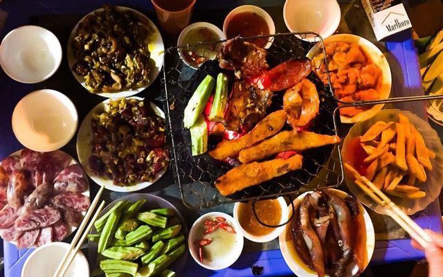 Quán Nướng 14 - Nguyễn Công Trứ