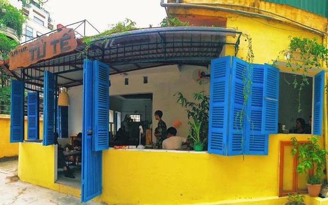 Quán Nước - Tử Tế