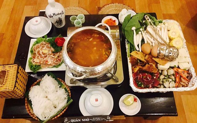 Cơm rang dưa bò/thập cẩm/hải sản
