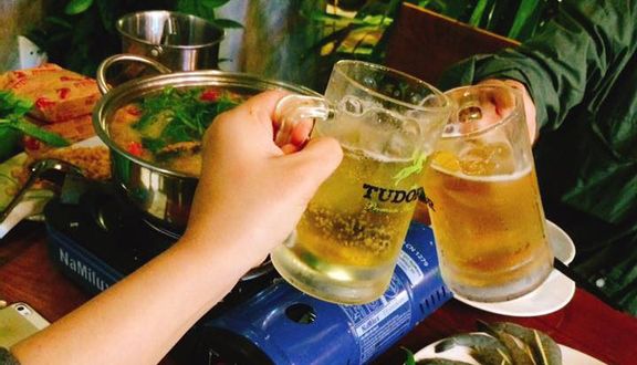 Quán Nhậu Xóm Vồ