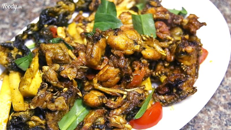 Lẩu Ếch (2-3 người)