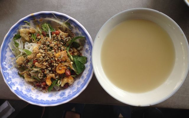 Cơm hến