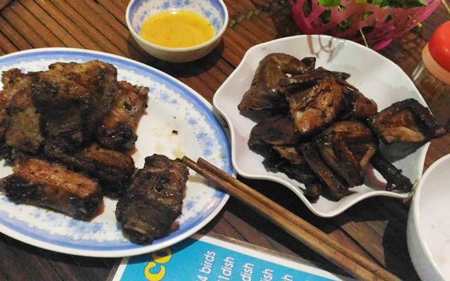 Quán Ngon Phố Cổ - Nguyễn Siêu