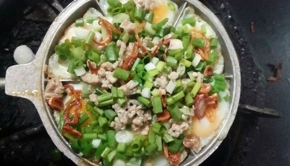Pizza Trứng Cút & Hotdog