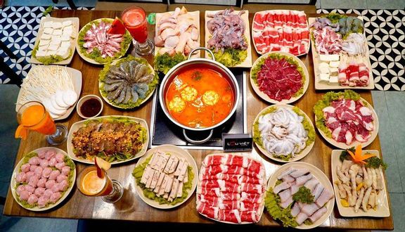 Lẩu riêu gia truyền