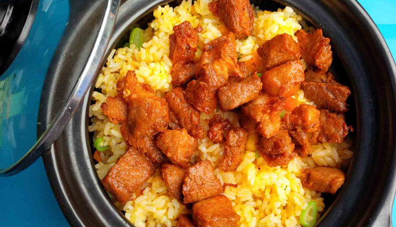 Quán Ngon Nhật Linh - Cơm Niêu Văn Phòng