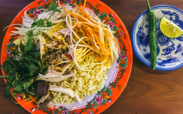 Cơm Gà 