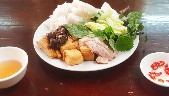 Quán Ngon Kasa - Xôi & Bún Các Loại