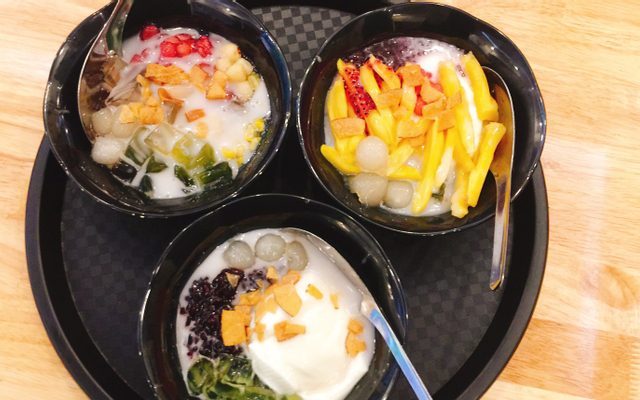 Quán Ngon - Chè Huế Cung Đình & Sữa Chua Mít