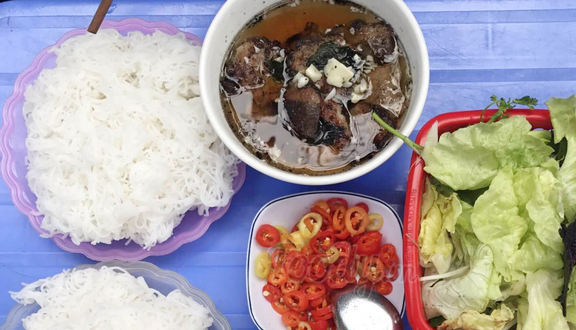 Quán Ngon - Bún Chả, Nem & Bò Trộn