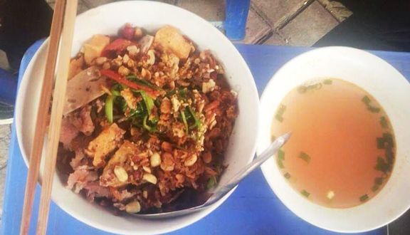 Quán Ngon - Bánh Đa Trộn