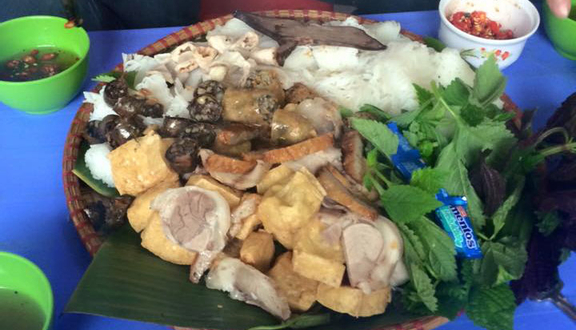 Quán Ngon - Bánh Đa Cá & Bún Đậu Mẹt