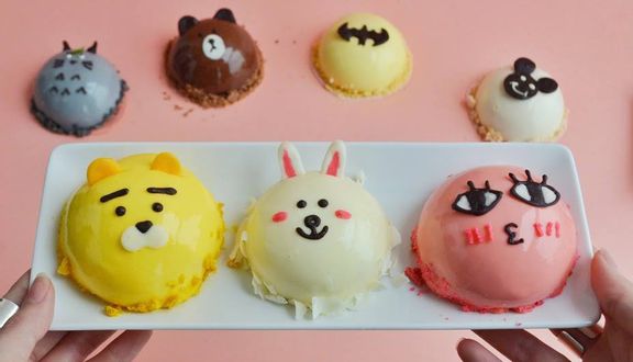Bento  upsize cacao