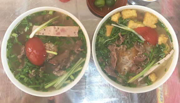 Quán Ngon 84 - Bún Riêu Cua & Bún Chả