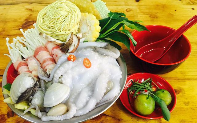 Quán Ngon 28 - Lẩu FA Hải Sản