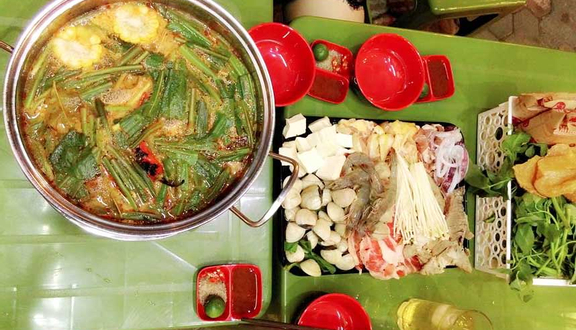 Quán Ngói - Lẩu Thái Tom Yum