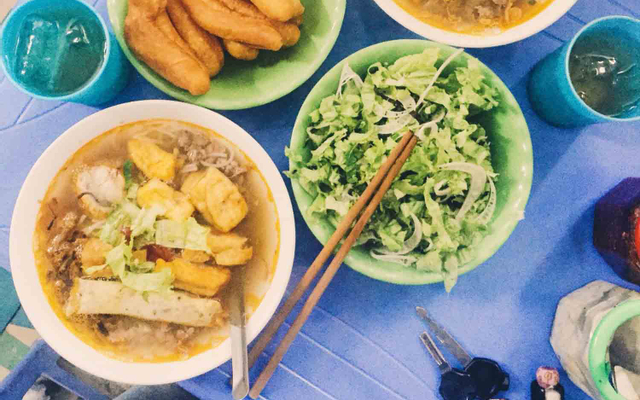 Quán Ngà - Bún Riêu Cua