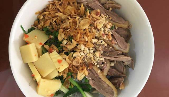 Bún Trộn Sốt Vang Đặc Biệt Siêu Sốt + 1 Coca (Hoặc Trà Chanh, Trà Đào)
