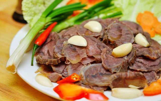 Cơm Rang Bò Đĩa