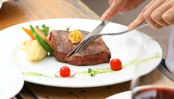 Steak Diane
