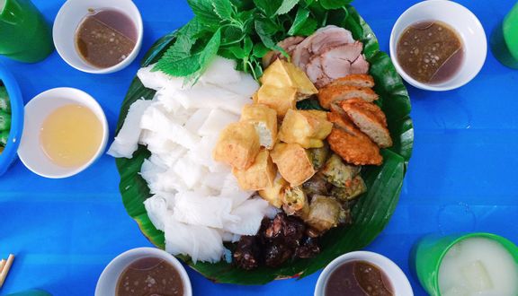 Bún Đậu Phố - Phú Đô