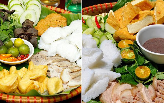 Chả Cốm