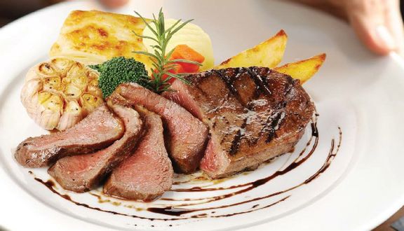 Steak Diane