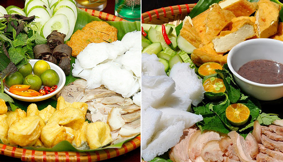 Bún Đậu Phố - Phố Ẩm Thực Keangnam