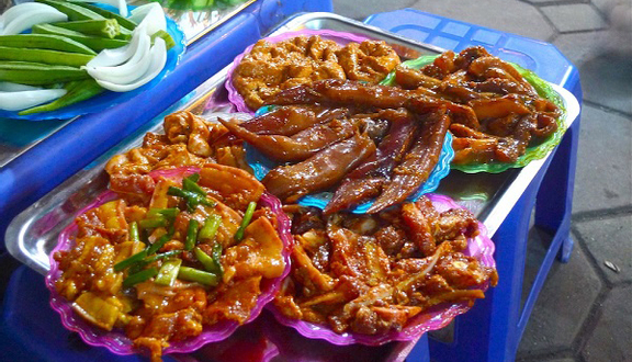 Quán Linh híp - Lẩu & Nướng