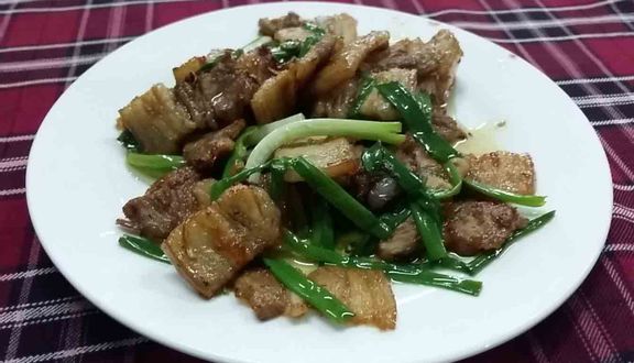 Quán Lá Thắng Kiên - Cá Sông Đà