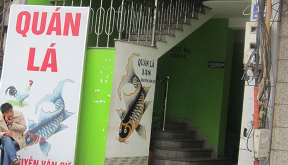 Quán Lá - Nguyễn Văn Cừ