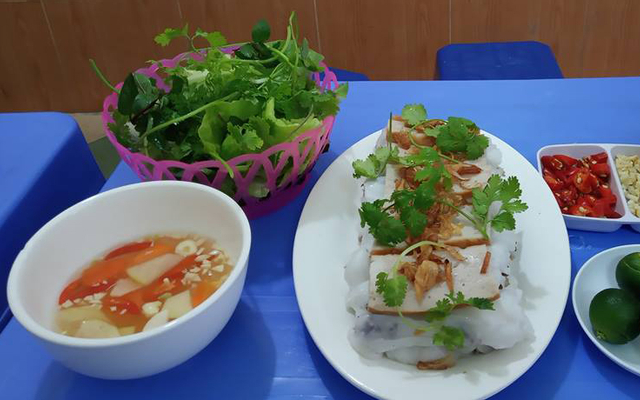 Quán Lá - Bánh Cuốn Nóng