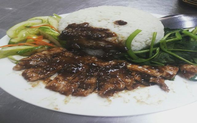 Bò Xào Dưa