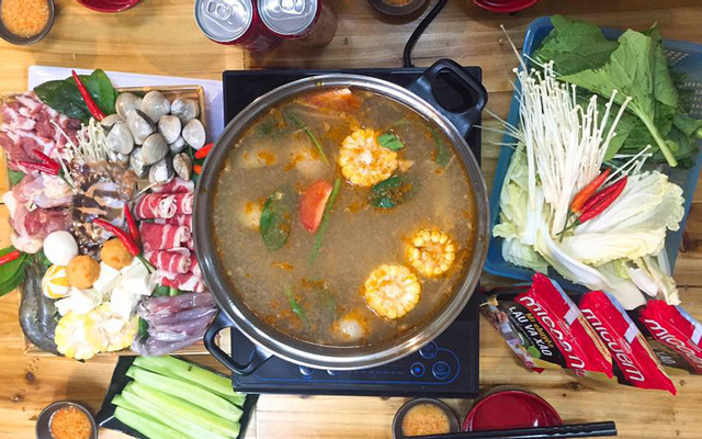 Quán Ken - Lẩu Thái Tom Yum