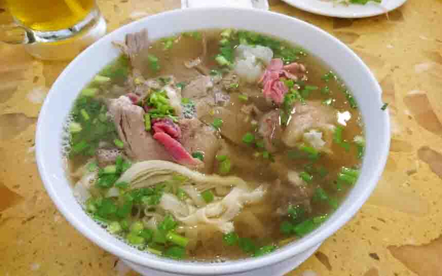 Quán Hương - Cháo, Phở, Cơm, Các Món Nhậu