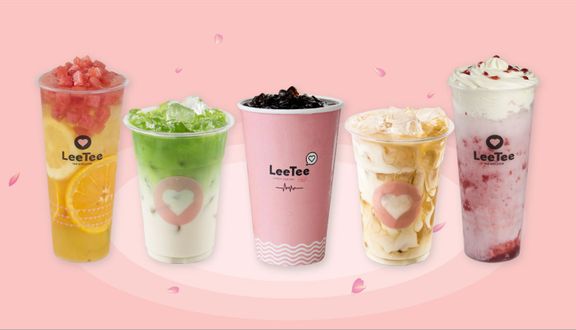 Thanh Trà Hibiscus Mật Ong Nha Đam & Trà Xanh Chanh Dây Kiwi Nha Đam