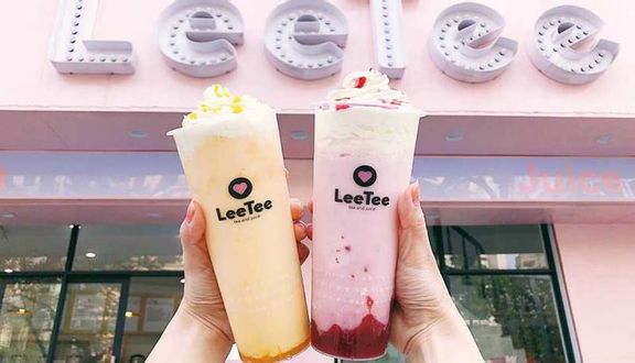 Ô Long đào sữa kem trứng