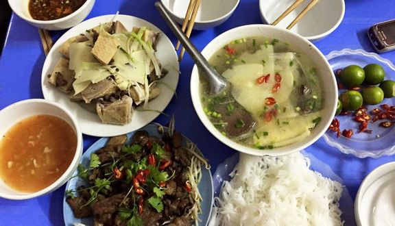 Quán Hiền - Bún Ngan, Chả Ngan Nướng