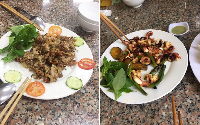 Đặc Sản Hải Mập - Lê Hồng Phong