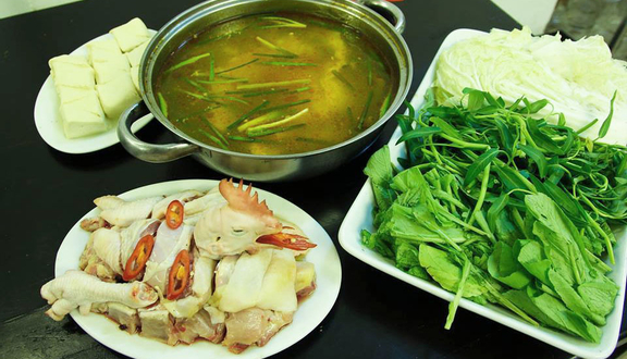 Quán Hai Lúa - Trung Kính