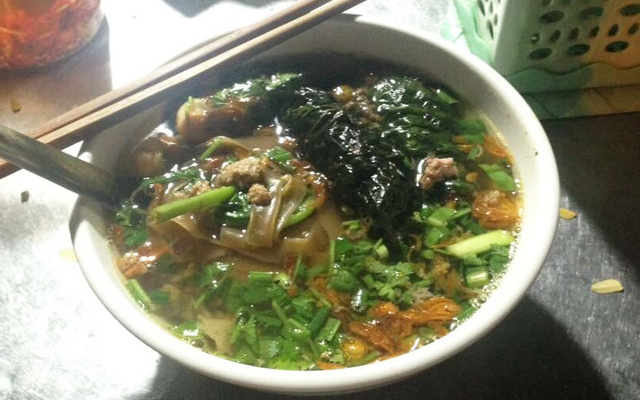 Bún Tôm