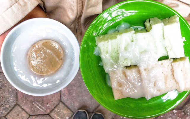 Quán Dì Đông - Bánh Bò Bông & Bánh Đúc Tàu Hải Phòng